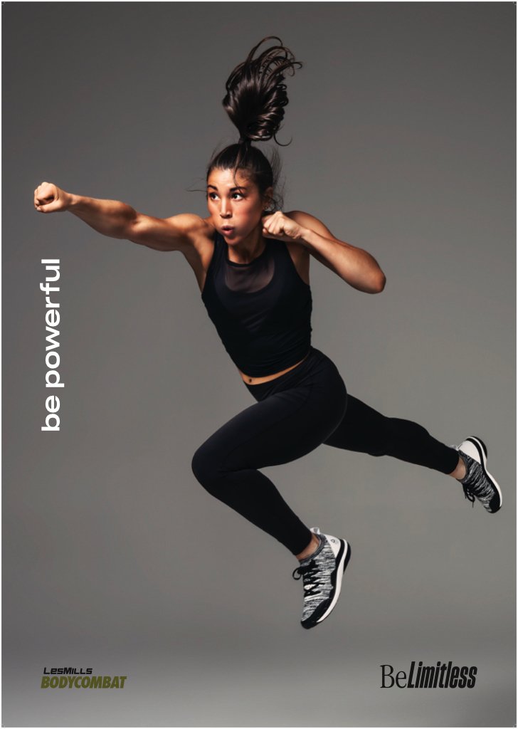 BODYCOMBAT 78