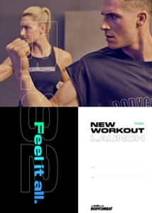 BODYCOMBAT 82 - Invincible